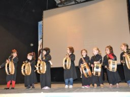 Clausura del Tambor 2011